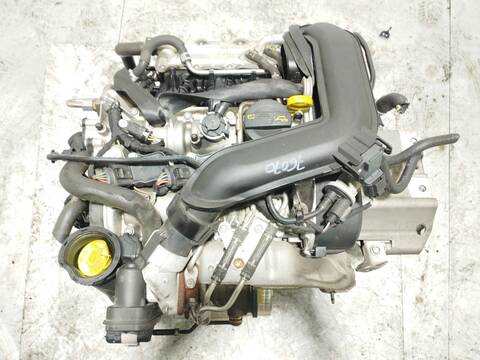 Foto 3ª: Motor Completo Seat Ibiza 1.0 TSI 116CV 85KW [CHZJ] (2018)