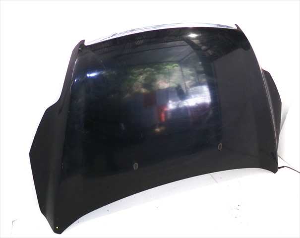 Foto 2ª: Capot Ford Focus 1.8 TDCI 2008-2011 [KKDA] (2009)