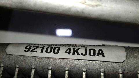 Foto 3ª: Radiador Calefaccion A.A. Nissan NP300 TEKNA DOUBLE CAB 4X4 163CV 120KW [YS23] (2017)