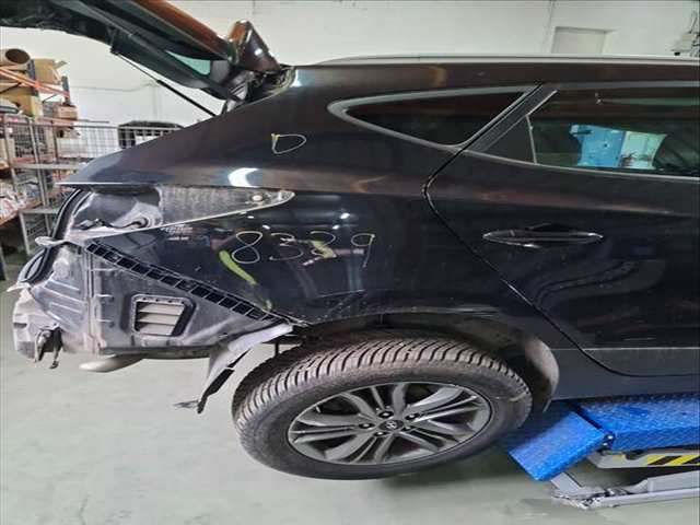 Aleta Trasera Derecha Hyundai ix35 1.7 CRDI 116CV 85KW