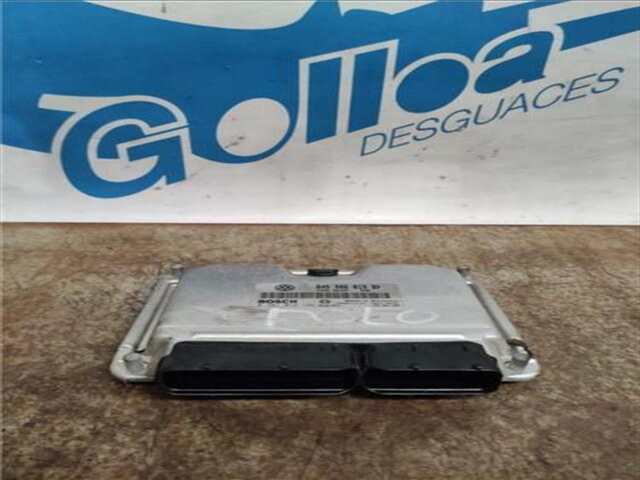 Centralita Motor ECU Volkswagen Polo 1.4 TDI