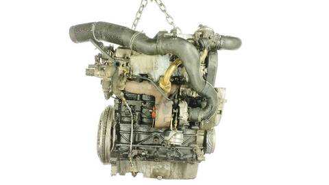 Foto 2ª: Motor Completo Volkswagen Golf 1.9 TDI [ALH] (1997)