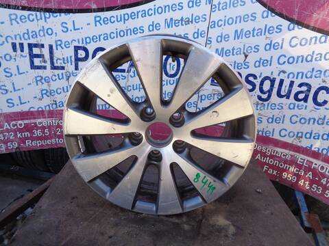 LLanta Chapa Volkswagen Passat 2.0 TDI BERLINA 110CV 81KW