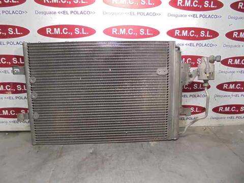 Radiador Calefaccion A.A. Mercedes Clase A 140 160 168.033) 102CV 75KW