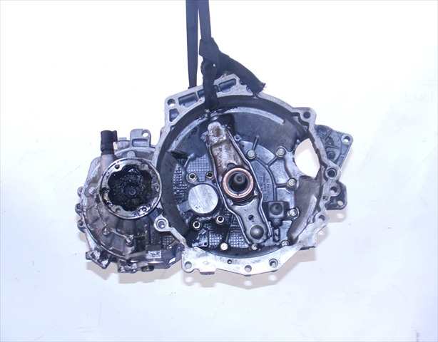 Foto 1ª: Caja Cambios Skoda Octavia 1.9 TDI 1996-2004 [ALH] (2004)