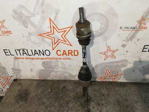 Transmision Delantera Izquierda Opel Combo FAMILIAR 69CV 51KW