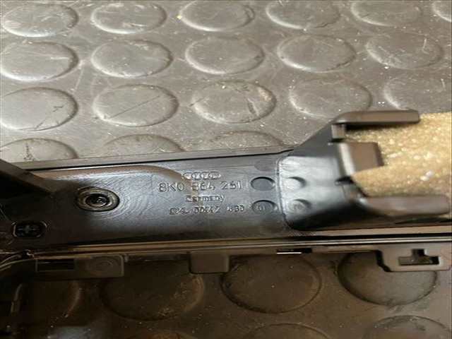 Foto 2ª: Palanca de Cambio Audi A4 BASICO 1 16V TFSI 160CV (2008)