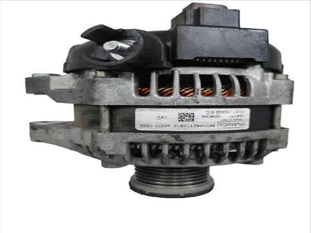 Foto 3ª: Alternador Ford Fiesta 1.0 ECOBOOST (2017)