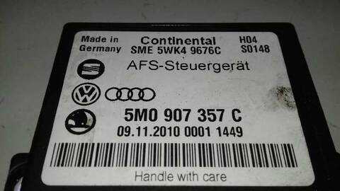 Foto 3ª: Centralita Faros Xenon Volkswagen Golf GTD 170CV 125KW [CFGB] (2010)