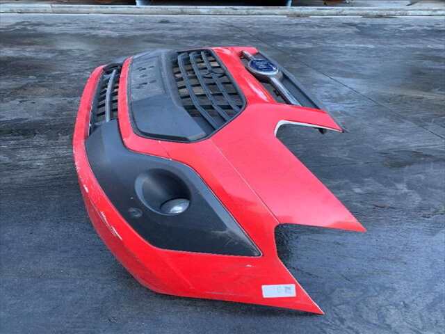 Foto 3ª: Paragolpes Delantero Ford Transit 2.0 TDCI129CV 0CV [YMF6] (2017)