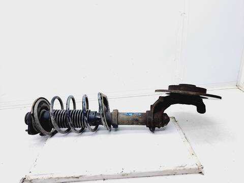 Foto 4ª: Mangueta Delantera Izquierda Citroen Saxo 1.1 X 60CV 44KW [HDZ] (2000)