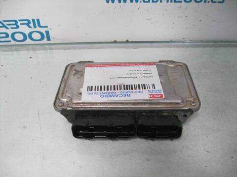 Centralita Motor ECU Citroen C1 1.0 SX 68CV 50KW