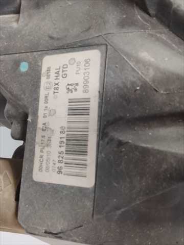 Foto 2ª: Faro Izquierdo Peugeot 3008 1.6 HDI [9HZ] (2014)