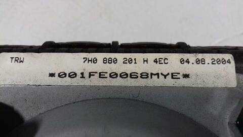 Foto 3ª: Airbag Delantero Izquierdo Volkswagen Transporter D 85CV 63KW T5 FURGONETA