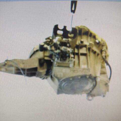 Foto 2ª: Caja Cambios Mercedes Clase A 140 A 160 168.033 168.133) (1997)