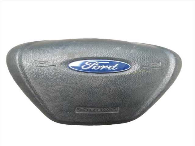 Foto 3ª: Airbag Delantero Izquierdo Ford Fiesta 1.6 TDCI (2008)