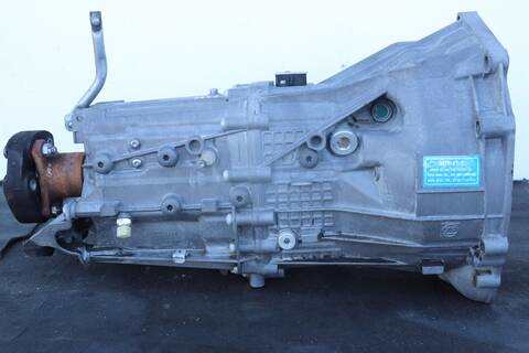 Foto 3ª: Caja Cambios Bmw Serie 1 120 D COUPE E82) (2007)