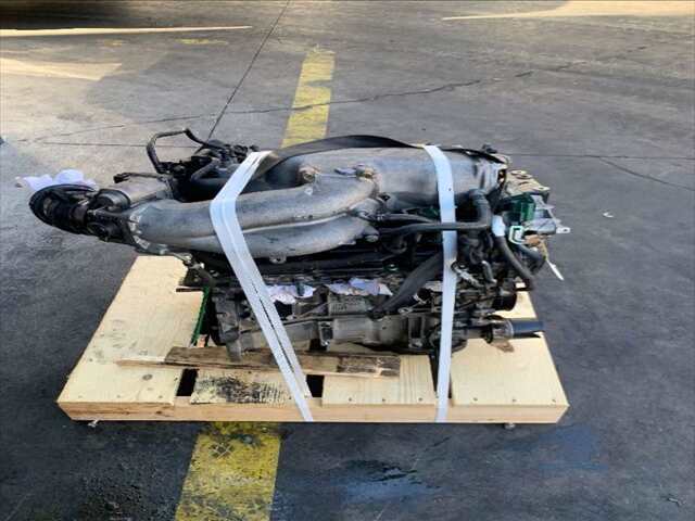Foto 2ª: Motor Completo Renault Vel Satis 3.5 V6 245CV [V4Y 701] (2003)