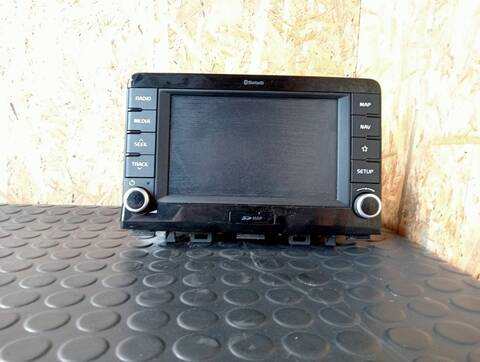 Sistema GPS Kia Stonic BLACK EDITION 116CV