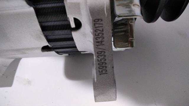 Foto 4ª: Alternador Nissan Patrol 3.3 D ALTERNADOR 24V [SD33] (1989)