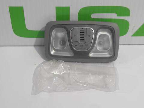 Foto 3ª: Luz Interior Fiat 500 VERSION INDEFINIDA (2013)