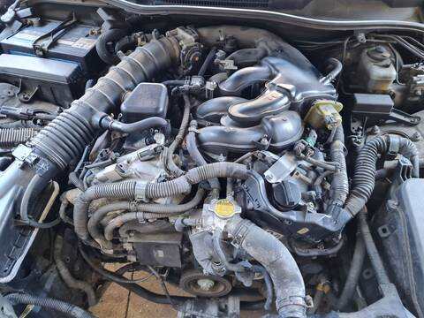 Motor Completo Toyota Lexus 250 V6 208CV 153KW