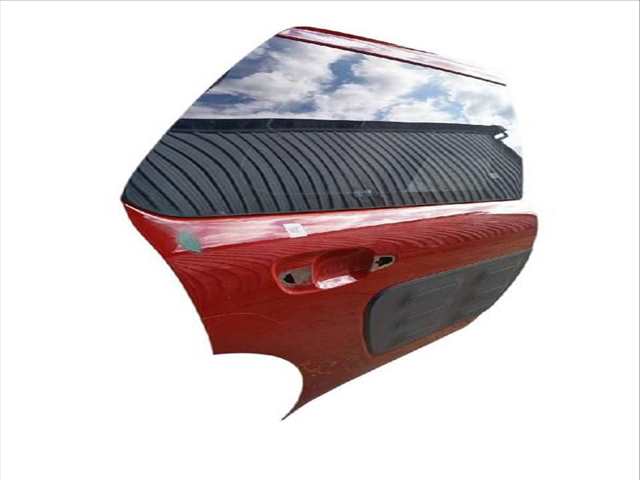 Foto 2ª: Puerta Trasera Derecha Citroen C4 1.2 VTI 82 (2014)