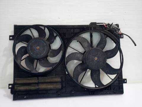 Electroventilador Seat Toledo EXCLUSIVE 140CV