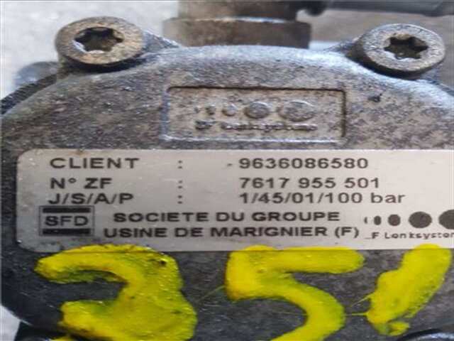 Foto 3ª: Bomba Servodireccion Citroen C5 1.8 16V (DC6FZB. DC6FZE) [6FZ (EW7J4)]