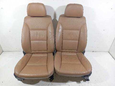 Foto 2ª: Asientos Traseros Bmw Serie 5 518 520 D BERLINA 177CV 130KW (2008)