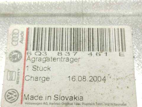 Foto 2ª: Elevalunas Eléctrico Delantero Izquierdo Volkswagen Polo 1.9 SDI 64CV 47KW [ASY] (2002)
