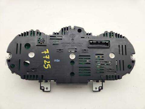 Foto 2ª: Cuadro de Instrumentos Kia Rio CONCEPT 86CV 63KW [G4LA] (2013)
