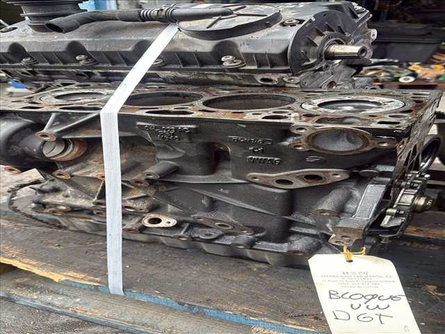 Bloque Motor Volkswagen 1600 CDDI