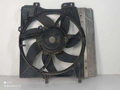 Electroventilador Peugeot 207 XS 88CV 65KW
