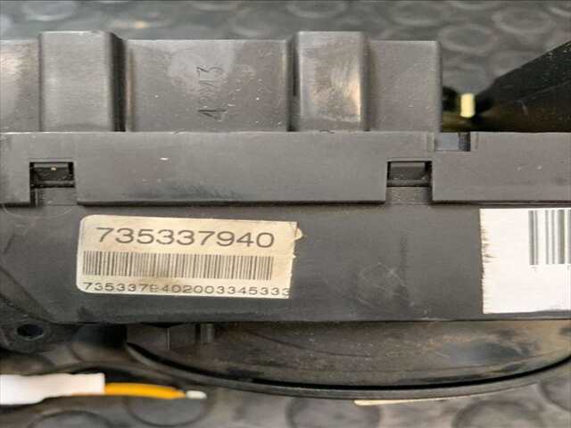 Foto 2ª: Mando Luces Fiat Punto 1.2 0CV [188A4000] (2004)