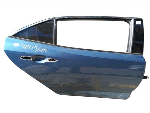 Foto 3ª: Puerta Trasera Derecha Toyota Corolla 1.8 HYBRID ZWE211 ZWE219) (2018)