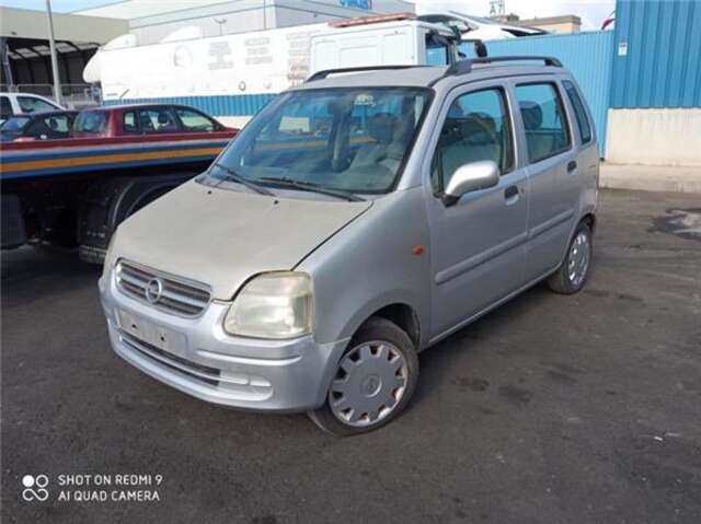 Elevalunas Eléctrico Delantero Izquierdo Opel Agila 1.2 BÁSICO [1.2 LTR. - 55 KW 16V CAT (Z 12 XE - LW4)]
