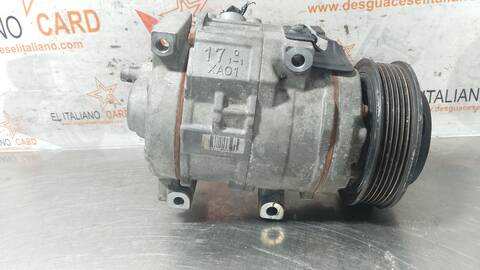 Foto 4ª: Compresor Aire Acondicionado Subaru Tribeca LIMITED PLUS 245CV 180KW [EZ30] (2008)