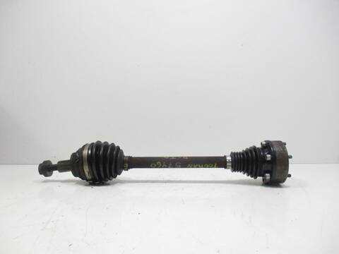 Transmision Delantera Izquierda Volkswagen Touran BAG