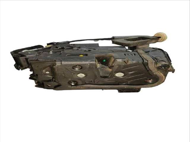 Foto 2ª: Cerradura Puerta Delantera Izquierda Volkswagen Golf 1.6 TDI (2012)