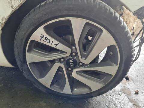 LLanta Chapa Kia Rio DRIVE 84CV 62KW