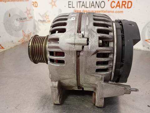 Foto 4ª: Alternador Volkswagen Golf ADVANCE 140CV 103KW [CFFB] (2010)