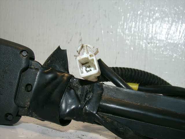 Foto 4ª: Cinturón Delantero Derecho Toyota Prius 1.8 G HIBRIDO 2009-2012 [2ZR] (2010)