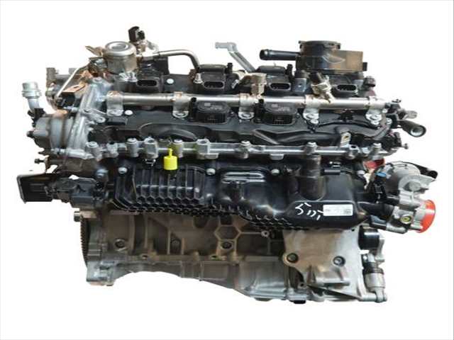 Motor Completo Audi Q7 4.0 507 CV 373KW