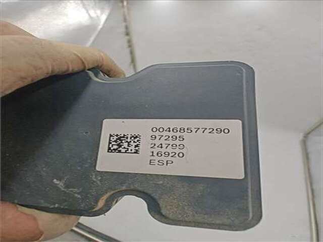 Abs Citroen Jumper 2.0 33 L1 BLUEHDI 110 [2.0 LTR. - 81 KW BLUE-HDI FAP CAT]