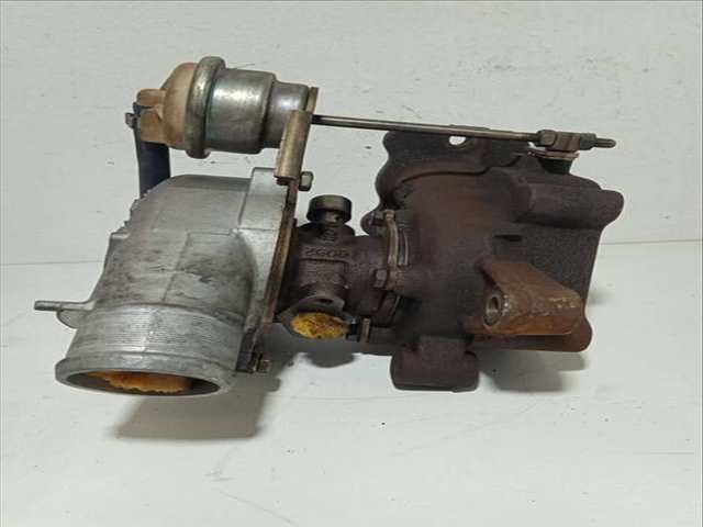 Foto 2ª: Turbocompresor Citroen Xantia 2.0 HDI CAT RHY - DW10TD) BERLINA 90CV 66KW (2000)