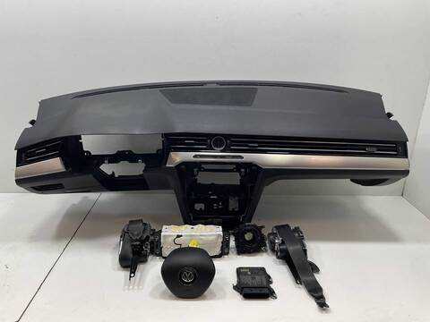 Kit Airbag Volkswagen Passat CRL