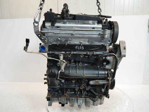 Foto 2ª: Motor Completo Audi A3 2.0 TDI 150 CV 110KW [CRB, CRBC]