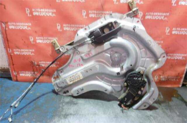 Elevalunas Eléctrico Trasero Izquierdo Hyundai Elantra 2.0 CRDI