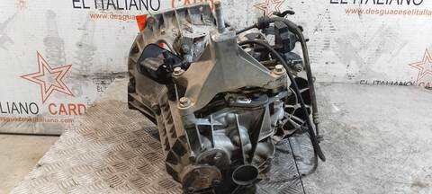 Foto 3ª: Caja Cambios Ford Transit KASTEN CITY LIGHT 2009 ) 110CV 81KW [RWPA] (2006)